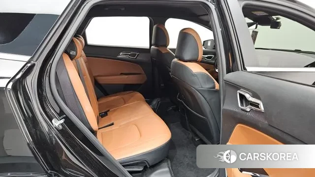 Kia Sportage 5th Generation 2022 Черный из Кореи, фото 3