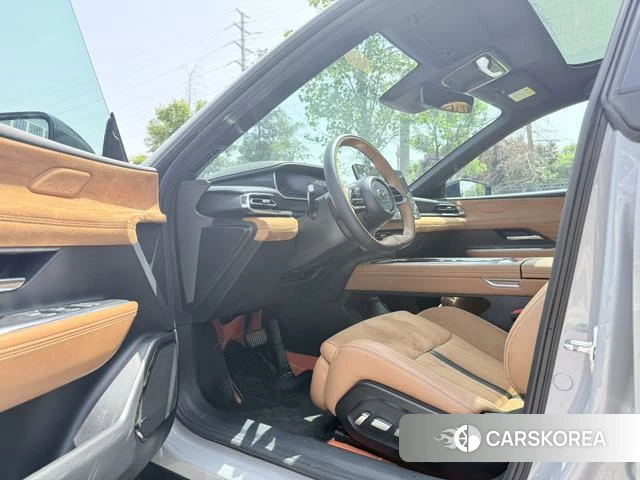 Mazda EZ-6 2024 Серебристо-серый из Китая, фото 3