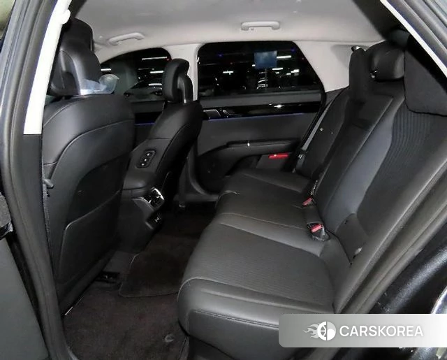 Hyundai Grandeur Hybrid (GN7) 2024 Серый из Кореи, фото 3