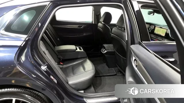 Hyundai The New Grandeur IG 2021 Синий из Кореи, фото 3