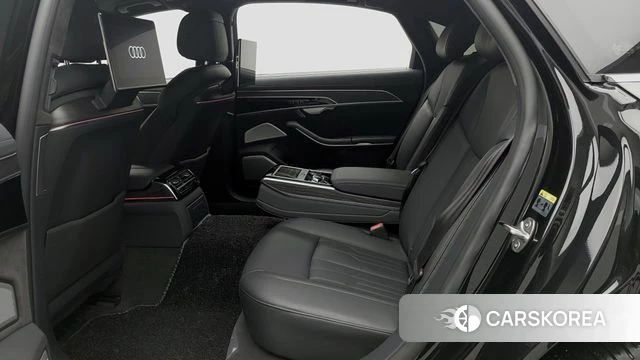 Audi A8 (D5) 2021 Черный из Кореи, фото 3