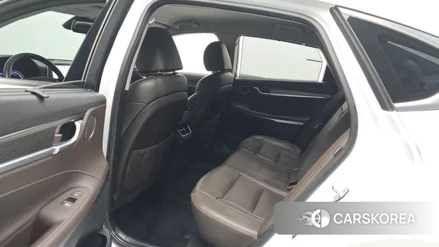 Hyundai Grandeur IG 2018 Белый из Кореи, фото 3