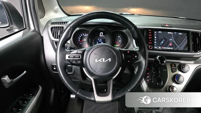 Kia The New Ray 2022 Белый из Кореи, фото 3