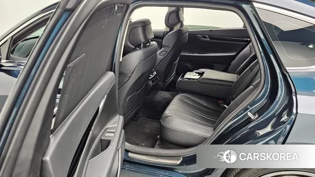 Genesis G80 (RG3) 2021 Синий из Кореи, фото 3