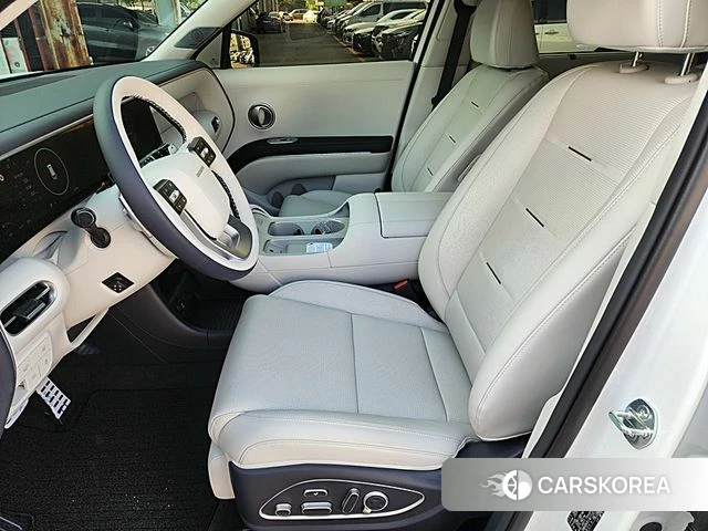Hyundai Palisade (LX3) 2025 Белый из Кореи, фото 3