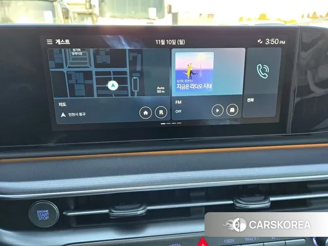 Hyundai Grandeur (GN7) 2023 Белый из Кореи, фото 3