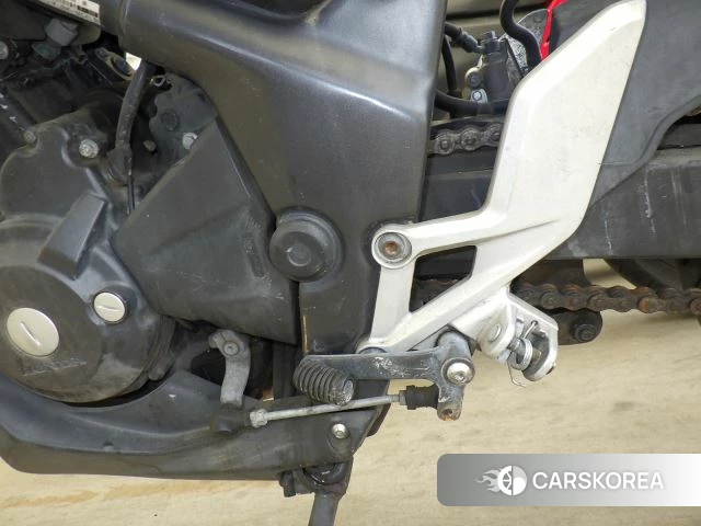 Проданный Honda CBR250R id 4184283 из Японии, фото 4