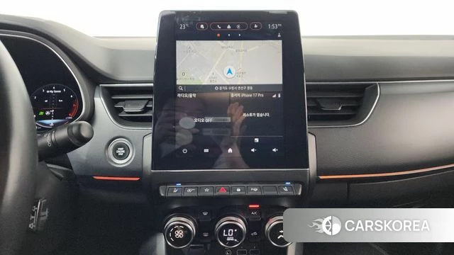 Renault Korea (Samsung) XM3 2020 Белый из Кореи, фото 3