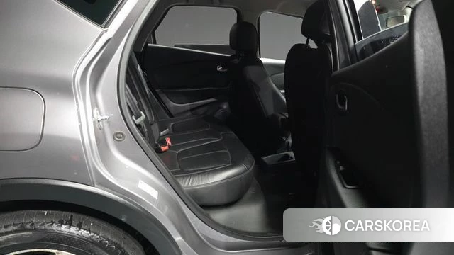 Renault Korea (Samsung) New QM3 2018 Серый из Кореи, фото 3