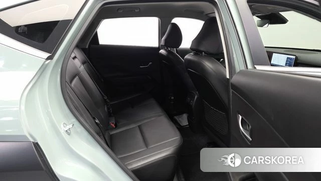 Hyundai Kona (SX2) 2023 Светло-зеленый из Кореи, фото 3