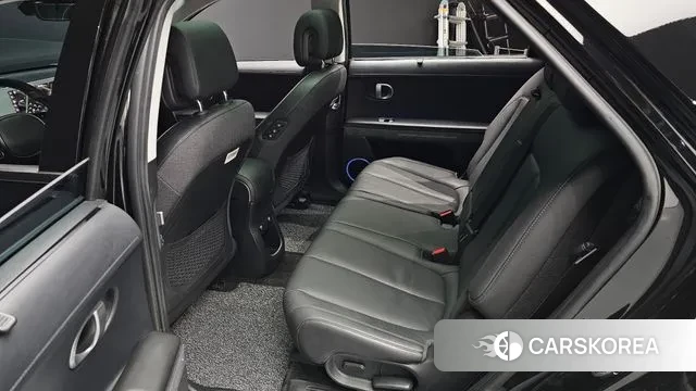 Hyundai Ionic 5 2022 Черный из Кореи, фото 3