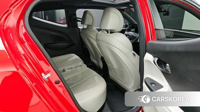 Hyundai Veloster (JS) 2020 Красный из Кореи, фото 3