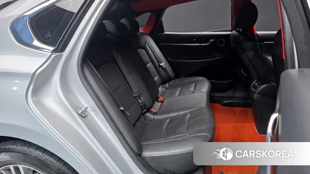 Hyundai Grandeur IG 2019 Серебристо-серый из Кореи, фото 3