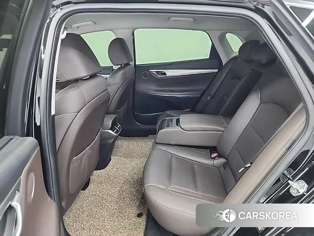 Hyundai The New Grandeur IG 2021 Черный из Кореи, фото 3