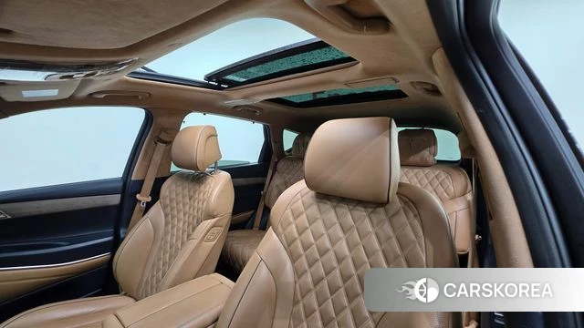 Genesis GV80 2021 Белый из Кореи, фото 3