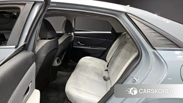 Hyundai Avante (CN7) 2021 Цвет галактики из Кореи, фото 3