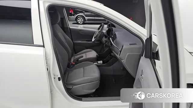 Kia Morning Urban (JA) 2021 Белый из Кореи, фото 3
