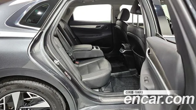 Hyundai The New Grandeur IG Hybrid id 2715592 из Кореи 3