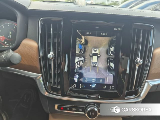 Volvo S90 2019 Белый из Кореи, фото 3
