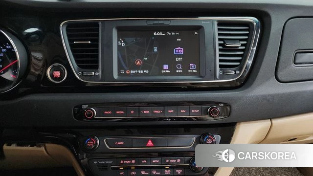 Kia The New Carnival 2018 Белый из Кореи, фото 3