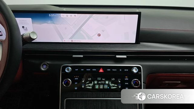 Genesis GV80 Coupe 2023 Белый из Кореи, фото 3