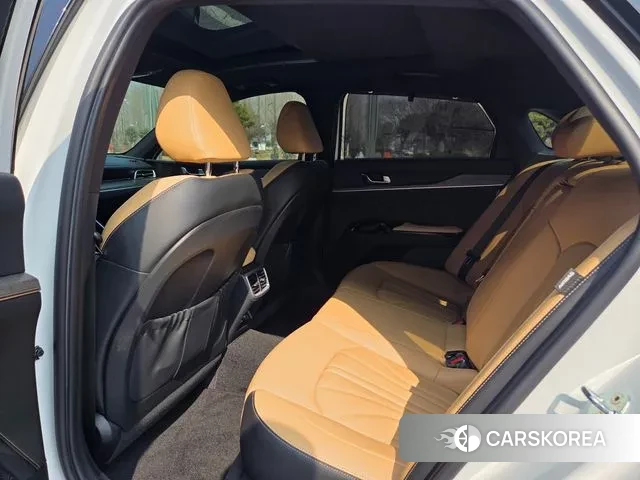 Kia K5 3rd generation 2021 Белый из Кореи, фото 3