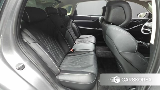 Genesis G80 (RG3) 2021 Серебристо-серый из Кореи, фото 3