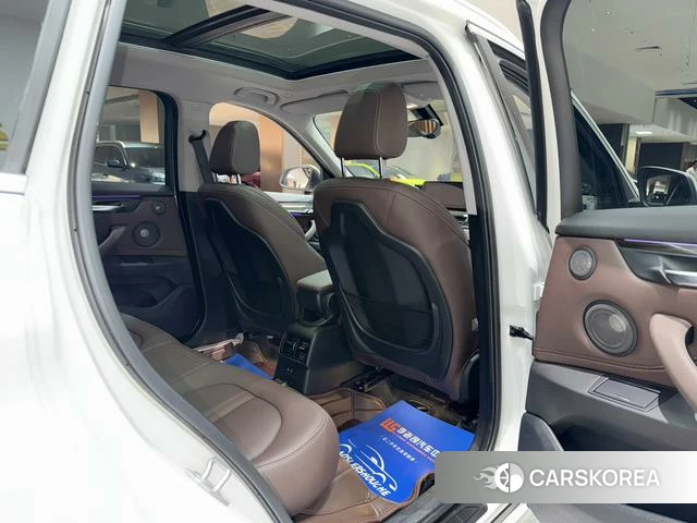 BMW X1 2022 Белый из Китая, фото 3