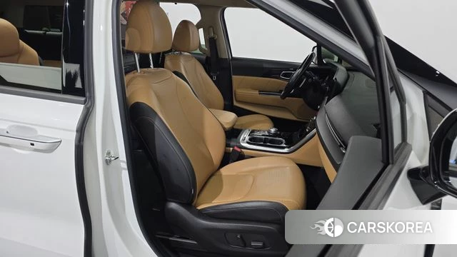 Kia Carnival 4th generation 2021 Белый из Кореи, фото 3