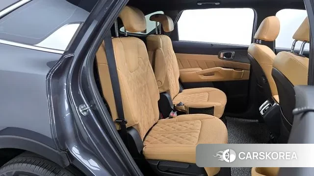 Kia Sorento 4th Generation 2023 Серый из Кореи, фото 3