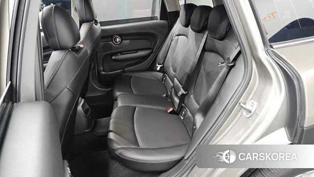 Mini Cooper Clubman 2018 Серый из Кореи, фото 3
