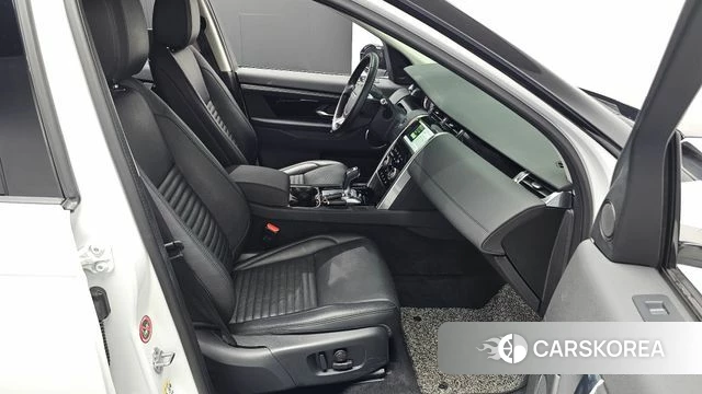 Land Rover Discovery Sports 2nd Generation 2020 Белый из Кореи, фото 3