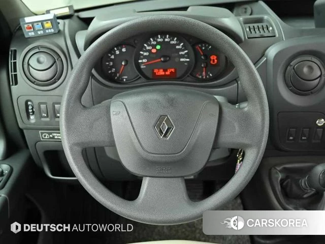 Renault Korea (Samsung) Master 2019 Желтый из Кореи, фото 3