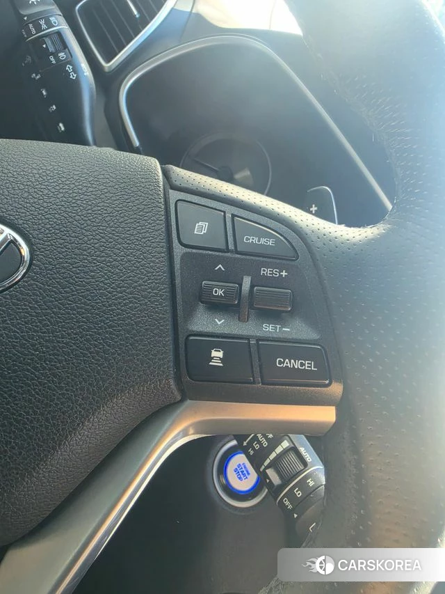 Hyundai All New Tucson 2019 Серый из Кореи, фото 3