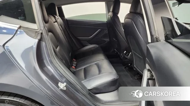 Tesla Model 3 2020 Небесно-голубой из Кореи, фото 3