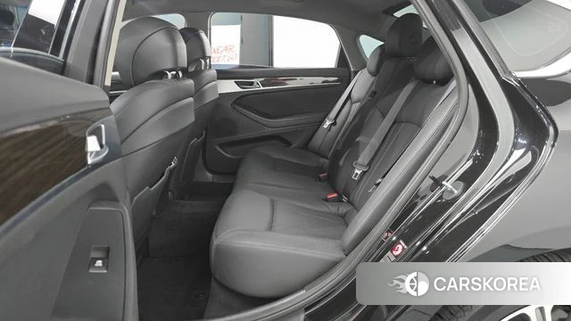 Genesis G80 2019 Черный из Кореи, фото 3