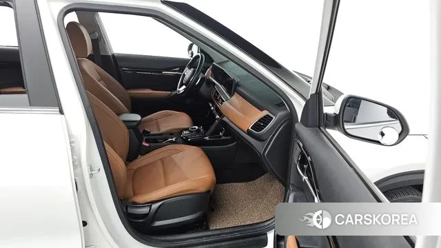 Kia The New Seltos 2022 Белый из Кореи, фото 3