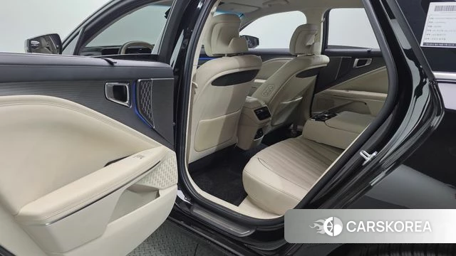 Kia The New K8 2024 Черный из Кореи, фото 3