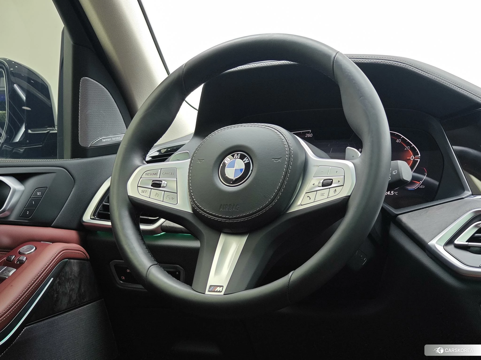 BMW X5 2022 Черный из Китая, фото 3