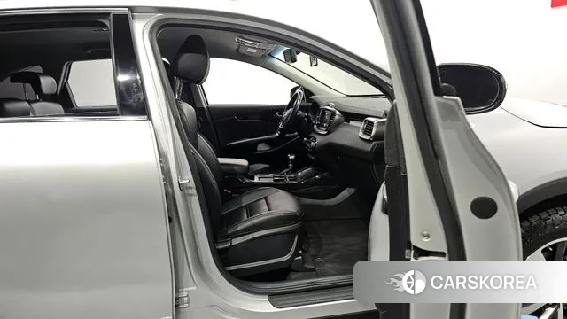 Kia The New Sorento 2018 Серебряный из Кореи, фото 3