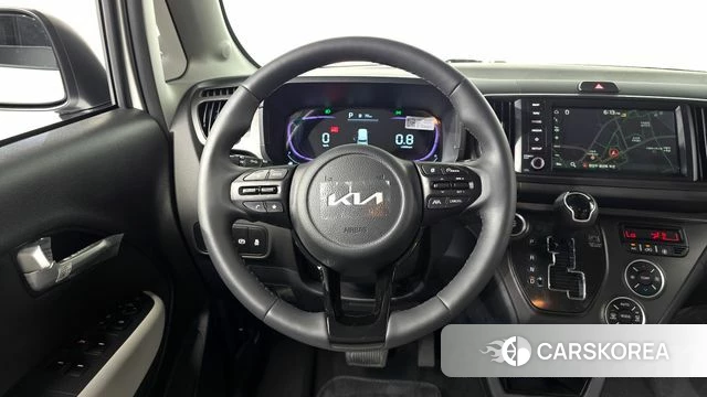 Kia The New Kia Ray 2026 Белый из Кореи, фото 3