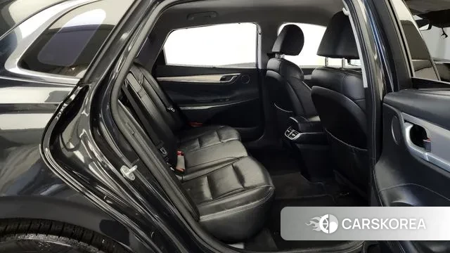 Hyundai The New Grandeur IG 2020 Серый из Кореи, фото 3