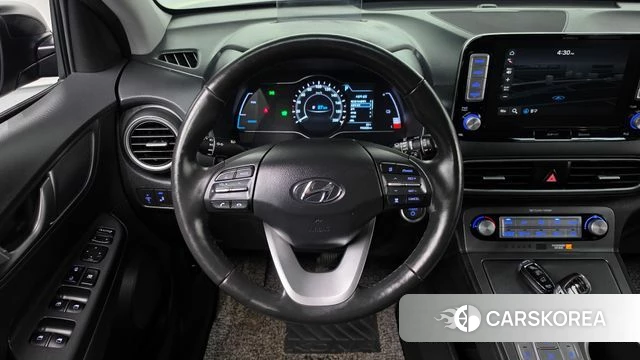 Hyundai Kona Electric 2019 Черный из Кореи, фото 3