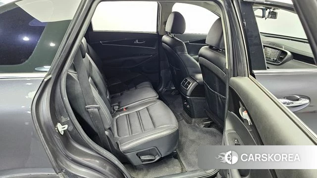 Kia The New Sorento 2018 Серый из Кореи, фото 3