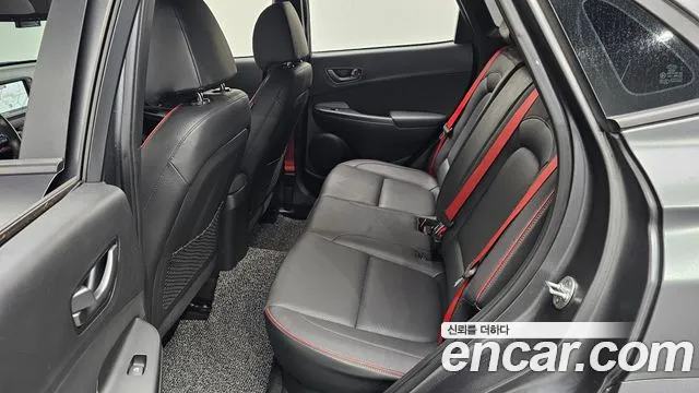 Hyundai Kona 2019 Серый из Кореи, фото 3