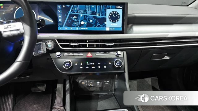 Hyundai Sonata D Edge (DN8) 2025 Белый из Кореи, фото 3