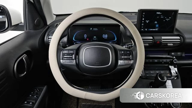 Hyundai Casper 2022 Белый из Кореи, фото 3