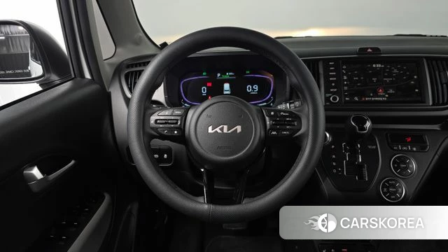 Kia The New Kia Ray 2026 Белый из Кореи, фото 3