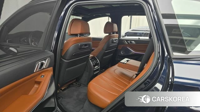 BMW X5 (G05) 2021 Черный из Кореи, фото 3