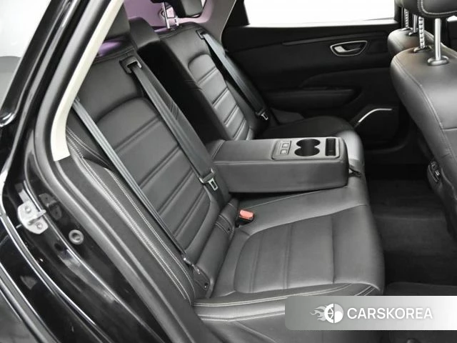 Renault Korea (Samsung) The New SM6 2021 Черный из Кореи, фото 3